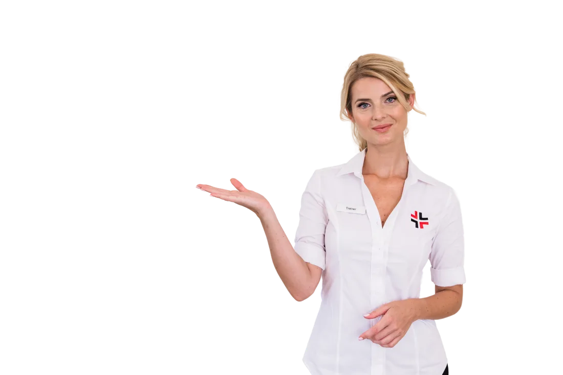 First aid trainer in Nambour